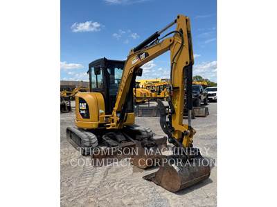 Caterpillar 304E2 CR Mini Hydraulic Excavator