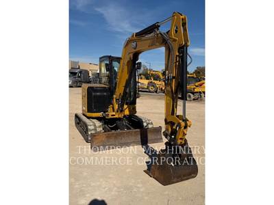 Caterpillar 305 CR Mini Excavator
