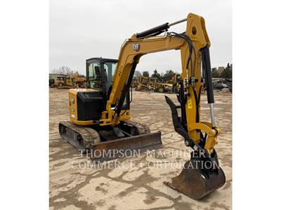 Caterpillar 305 CR Mini Excavator