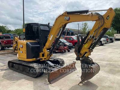 Caterpillar 305 CR Mini Excavator