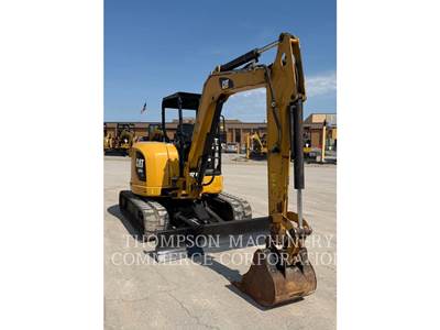 Caterpillar 305E2 CR Mini Hydraulic Excavator