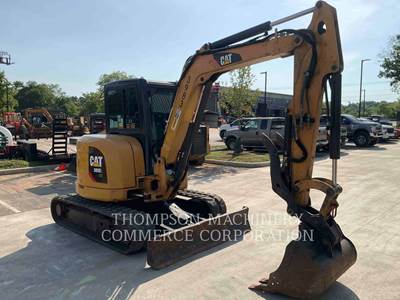 Caterpillar 305E2 CR Mini Hydraulic Excavator