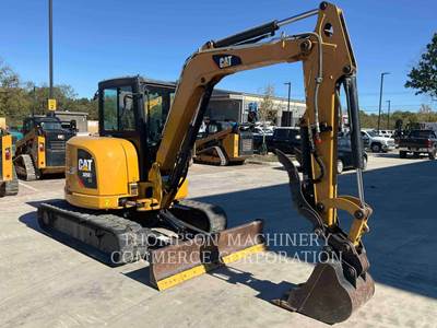 Caterpillar 305E2 CR Mini Hydraulic Excavator