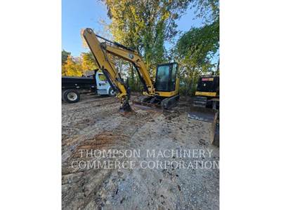 Caterpillar 306 Mini Excavator