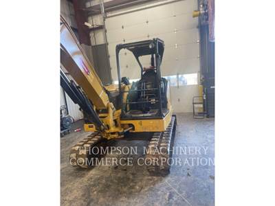Caterpillar 306 CR Mini Excavator