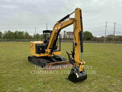 Caterpillar 306 CR Mini Excavator
