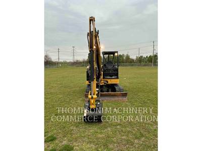 Caterpillar 306 CR Mini Excavator