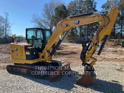 Caterpillar 306 CR Mini Excavator