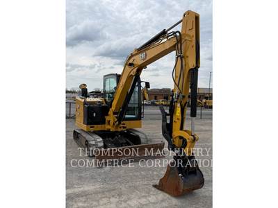 Caterpillar 306 CR Mini Excavator