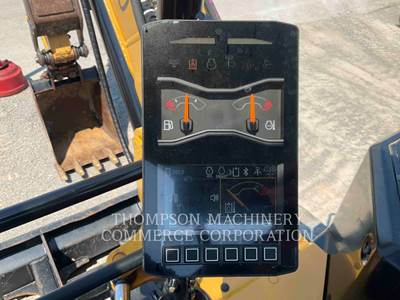 Caterpillar 306 CR Mini Excavator