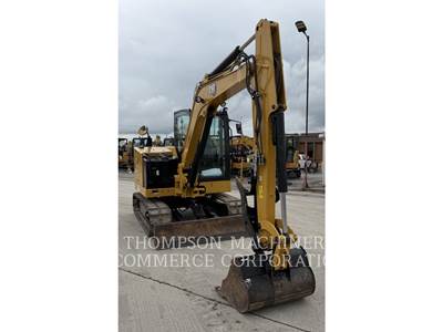 Caterpillar 306 CR Mini Excavator