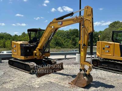 Caterpillar 306 CR Mini Excavator