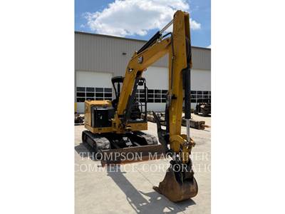Caterpillar 306 CR Mini Excavator