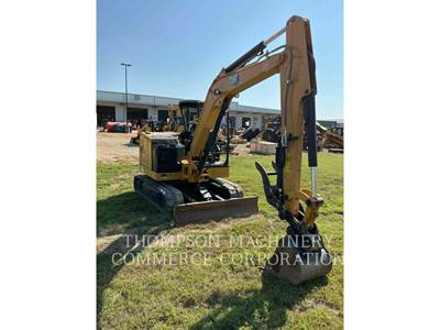 Caterpillar 306 CR Mini Excavator