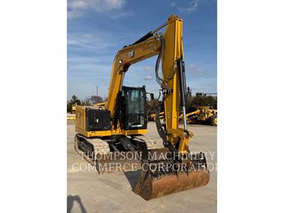 Caterpillar 307.5 Mini Excavator