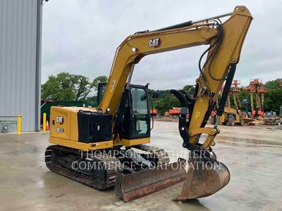 Caterpillar 307.5 Mini Excavator