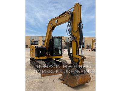 Caterpillar 307.5 Mini Excavator