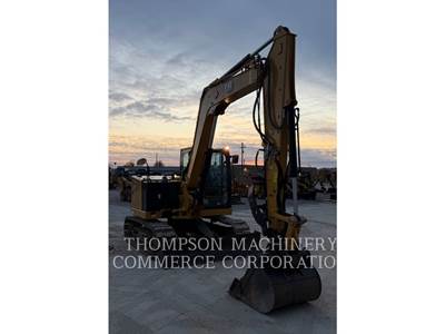 Caterpillar 308 Mini Excavator