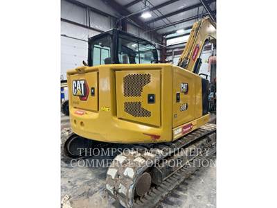 Caterpillar 308 Mini Excavator