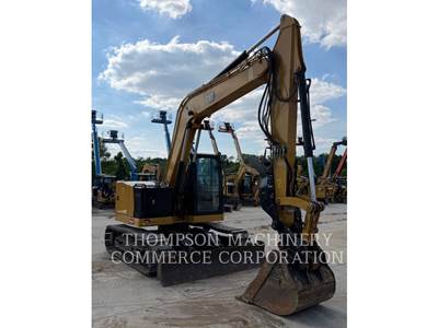 Caterpillar 308 Mini Excavator