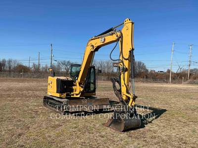 Caterpillar 308 CR Mini Excavator