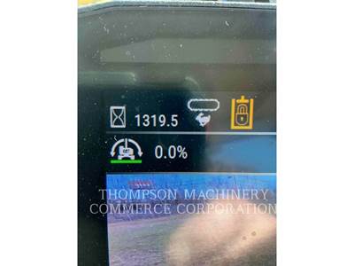 Caterpillar 308 CR Mini Excavator