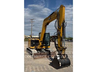 Caterpillar 308 CR Mini Excavator