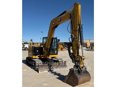 Caterpillar 308 CR Mini Excavator