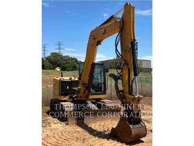 Caterpillar 308 CR Mini Excavator
