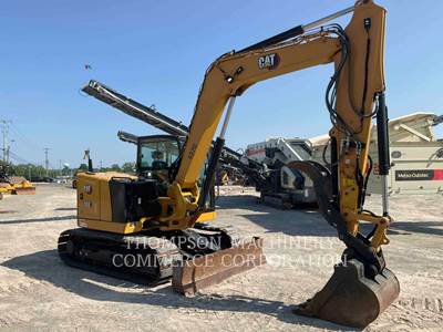 Caterpillar 308 CR Mini Excavator