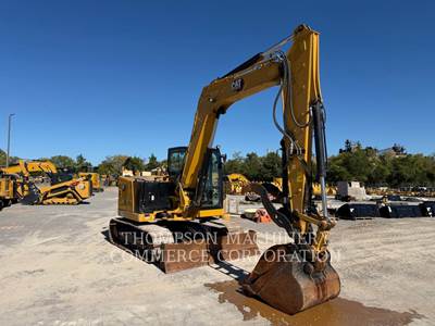Caterpillar 308 CR Mini Excavator