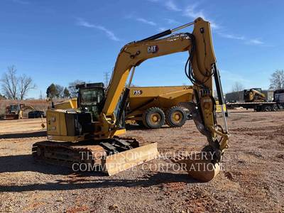 Caterpillar 309 Mini Excavator