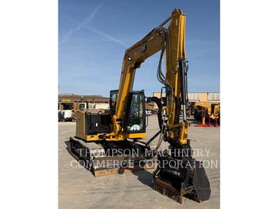 Caterpillar 309 Mini Excavator