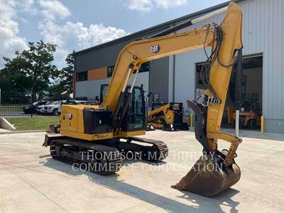 Caterpillar 310 Mini Excavator