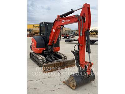Kubota KX040 Mini Excavator