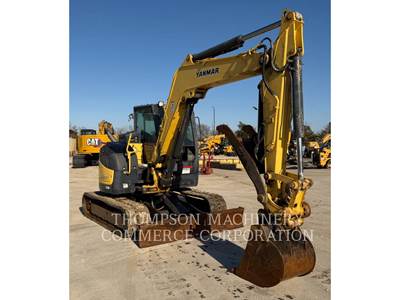 Yanmar VIC80 IA Mini Excavator