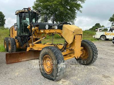 Caterpillar 12M Motor Grader