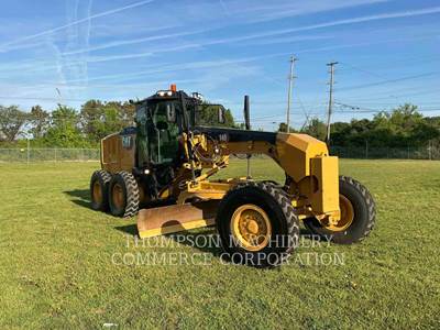 Caterpillar 140 Motor Grader