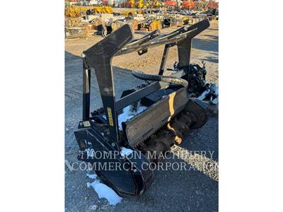 Caterpillar HM112C Mulcher