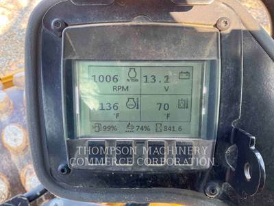 Caterpillar CP44B Padfoot Roller Compactor
