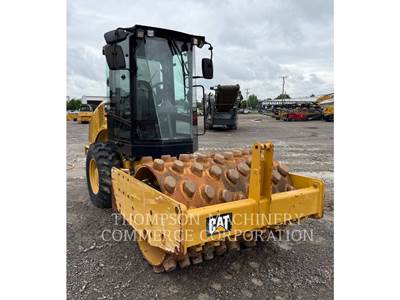 Caterpillar CP44B Padfoot Roller Compactor