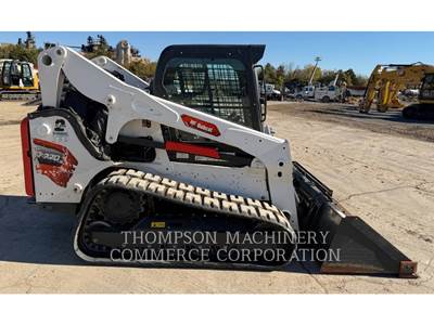 Bobcat T770 Compact Track Loader