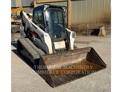 Bobcat T770 Compact Track Loader