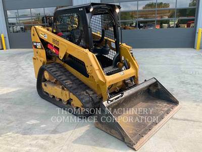 Caterpillar 239D Compact Track Loader