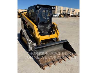 Caterpillar 249D3 Skid Steer