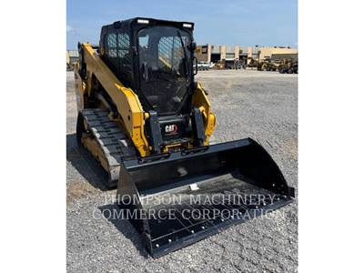 Caterpillar 25505 Skid Steer