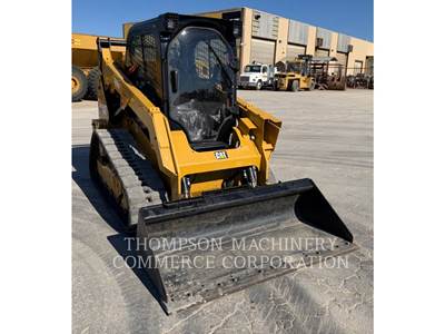 Caterpillar 259D Track Skid Steer