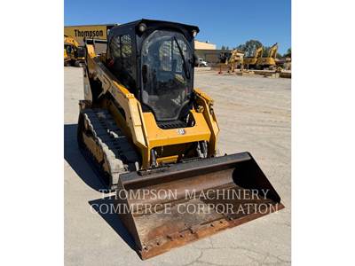 Caterpillar 259D3 Tracked Skid Steer