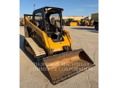 Caterpillar 259D3 Tracked Skid Steer