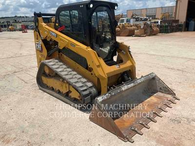 Caterpillar 259D3 Tracked Skid Steer